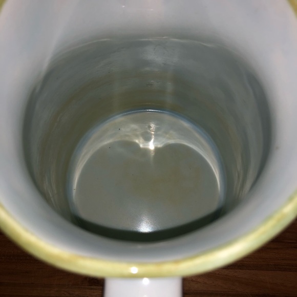 Vintage pitcher by Los Angeles Potteries - Picture 6 of 11